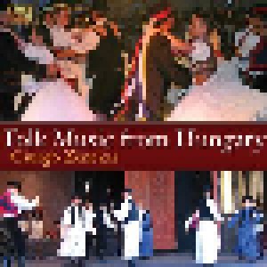 Cover - Csurgó Zenekar: Folk Music From Hungary