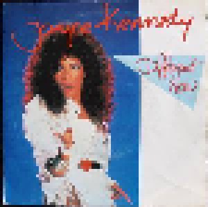 Cover - Joyce Kennedy: Different Now