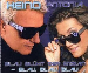 Heino & Antonia: Blau Blüht Der Enzian (Blau, Blau, Blau...) (Single-CD) - Bild 1