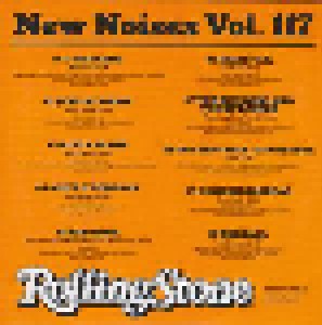 Rolling Stone: New Noises Vol. 117 / Summer Almost Gone (CD) - Bild 2