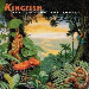 Cover - Kingfish: Sundown On The Forest