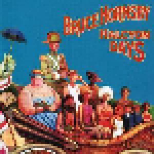 Bruce Hornsby: Halcyon Days (CD) - Bild 1