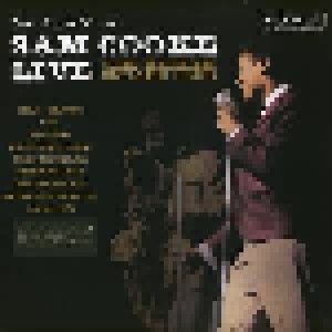 Sam Cooke: One Night Stand! Sam Cooke Live At The Harlem Square Club (LP) - Bild 1