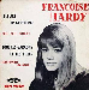 Cover - Françoise Hardy: J'suis D'accord