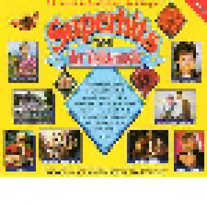 Cover - Verena: Superhits '91 Der Volksmusik - 32 Volkstümliche Schlager