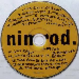 Green Day: Nimrod. (HDCD) - Bild 3