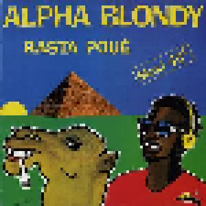 Alpha Blondy: Rasta Poue (12") - Bild 1
