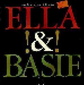 Ella Fitzgerald & Count Basie: Ella & Basie (LP) - Bild 1