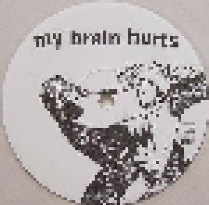 Screeching Weasel: My Brain Hurts (LP) - Bild 4