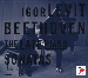 Ludwig van Beethoven: The Late Piano Sonatas: Opp. 101, 106, 109, 110, 111 (2-CD) - Bild 1