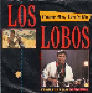 Los Lobos: Come On Let's Go (7") - Bild 1