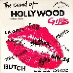 Cover - De De Troit: Sound Of Hollywood Girls, The