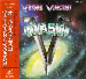 Vinnie Vincent Invasion: All Systems Go (CD) - Bild 1