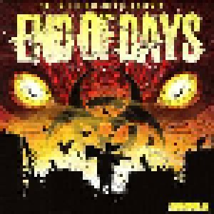Metal Hammer 248 - End Of Days (CD) - Bild 1