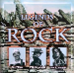 Legends Of Rock (3-CD) - Bild 1