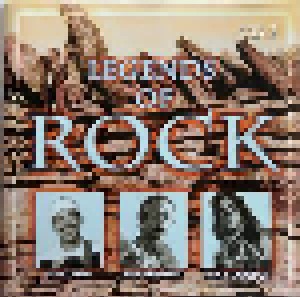 Legends Of Rock (3-CD) - Bild 4