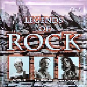 Legends Of Rock (3-CD) - Bild 7