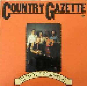 Cover - Country Gazette: From The Beginning