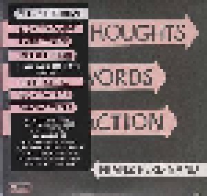Franz Ferdinand: Right Thoughts, Right Words, Right Action (2-CD) - Bild 8