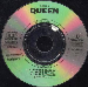 Queen & David Bowie + Queen: Under Pressure (Split-3"-CD) - Bild 3