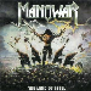 Manowar: The Lord Of Steel (CD) - Bild 1