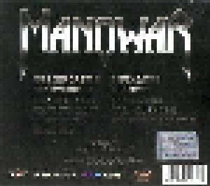 Manowar: The Lord Of Steel (CD) - Bild 5
