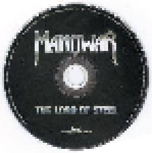 Manowar: The Lord Of Steel (CD) - Bild 7