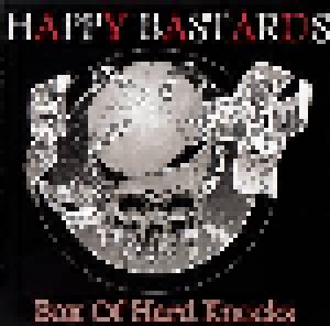 Cover - Happy Bastards: Box Of Hard Knocks