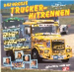 Cover - Rugy & Howard: Grosse Trucker-Hitrennen, Das