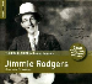 Cover - J. P. Nestor: Rough Guide To Country Legends: Jimmie Rodgers Reborn And Remastered, The