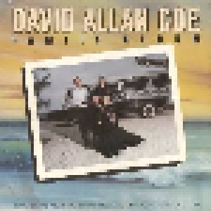 Cover - David Allan Coe: Family Album