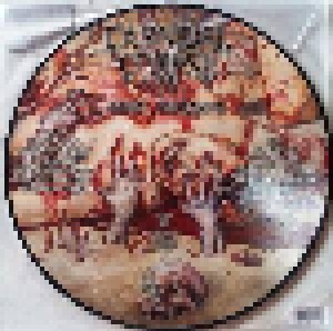 Cannibal Corpse: Gore Obsessed (PIC-LP) - Bild 2