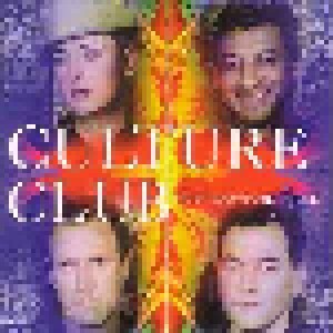 Culture Club: I Just Wanna Be Loved (Promo-Single-CD) - Bild 1