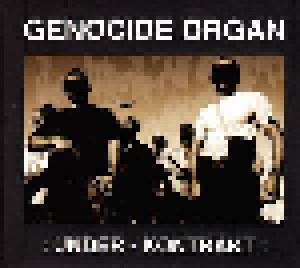 Genocide Organ: Under - Kontrakt (CD) - Bild 1