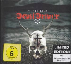 DevilDriver: Winter Kills (CD + DVD) - Bild 2
