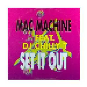 Mac Machine: Set It Out (12") - Bild 1