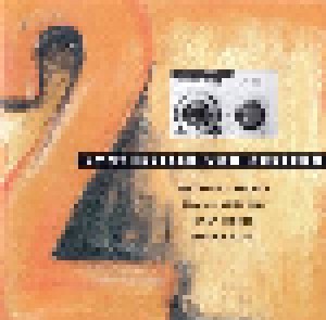 Cover - Klaus Stühlen / Matthias Becker: Synthesizer Von Gestern Volume 2