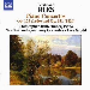 Cover - Ferdinand Ries: Piano Concertos, Volume 1: Piano Concertos Op. 123 And Op. 151