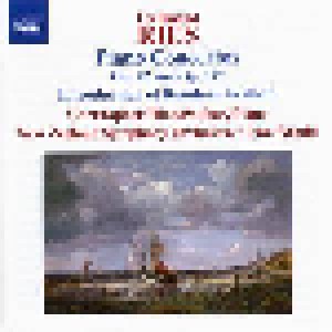 Ferdinand Ries: Piano Concertos, Volume 5: Piano Concertos Op. 42 And Op. 177 / Introduction Et Rondeau Brilliant (CD) - Bild 1