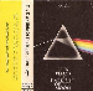 Pink Floyd: The Dark Side Of The Moon (Tape) - Bild 2