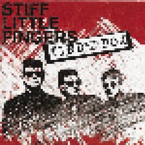 Stiff Little Fingers: Tinderbox (CD) - Bild 1