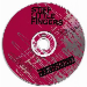 Stiff Little Fingers: Tinderbox (CD) - Bild 3