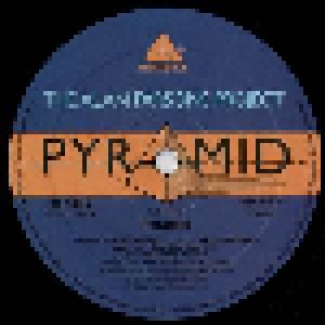 The Alan Parsons Project: Pyramid (LP) - Bild 3