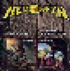 Helloween: Walls Of Jericho / Keeper Of The Seven Keys I (CD) - Bild 1
