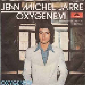 Jean-Michel Jarre: Oxygene IV (7") - Bild 2