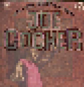 Joe Cocker: With A Little Help From My Friends (LP) - Bild 1