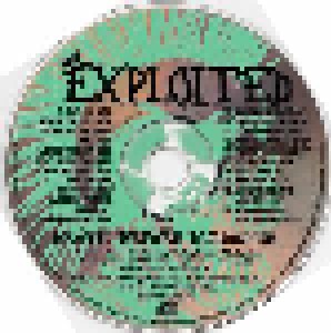 The Exploited: Death Before Dishonour (CD) - Bild 3