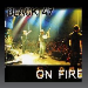 Cover - Black 47: On Fire
