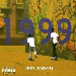 Cover - Joey Bada$$: 1999