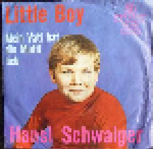 Cover - Hansi Schwaiger: Little Boy